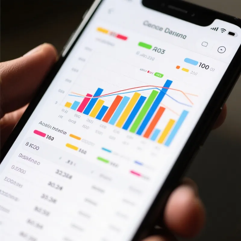 数据分析图表展示