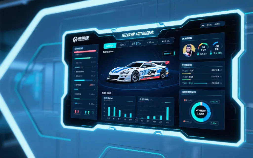 极速赛车官方计划信息解析：透明规则与合规机制的深度解读